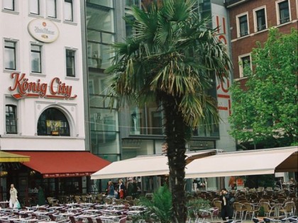 照片: K&amp;ouml;nig city